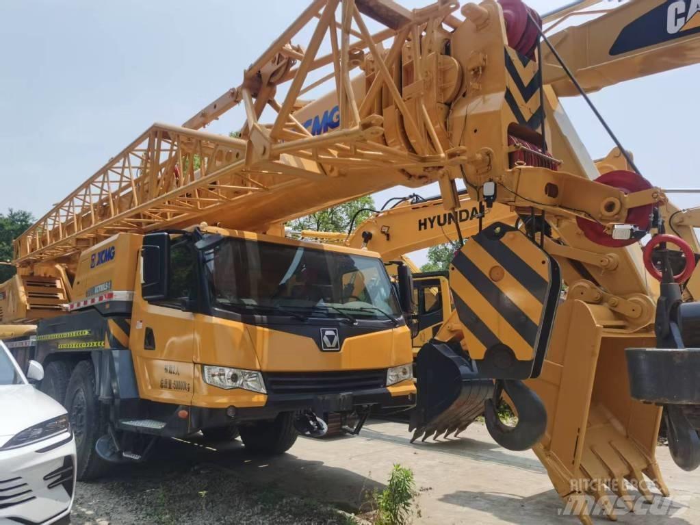 XCMG xct80l5 Yol-Arazi Tipi Vinçler (AT)