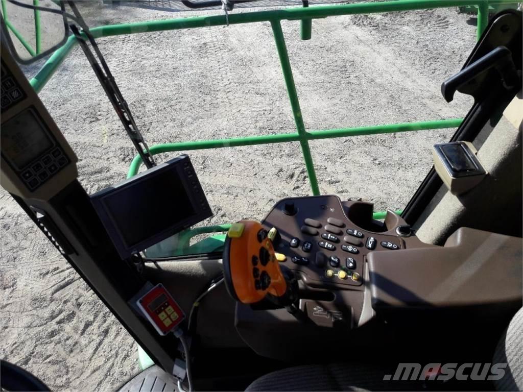 John Deere 7350 Kendi yürür silaj makinalari