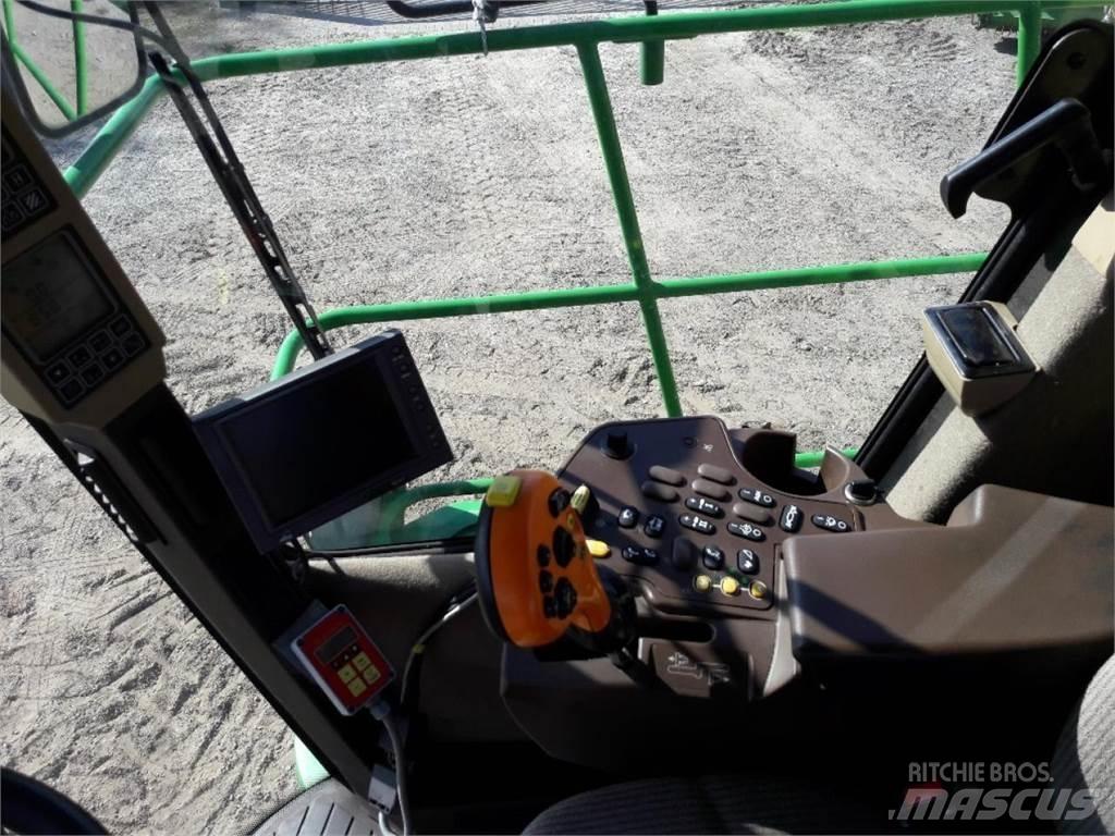 John Deere 7350 Kendi yürür silaj makinalari