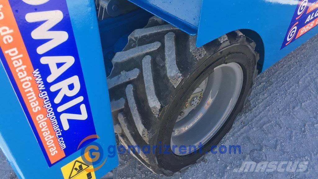 Genie GS 2668 RT Makasli platformlar