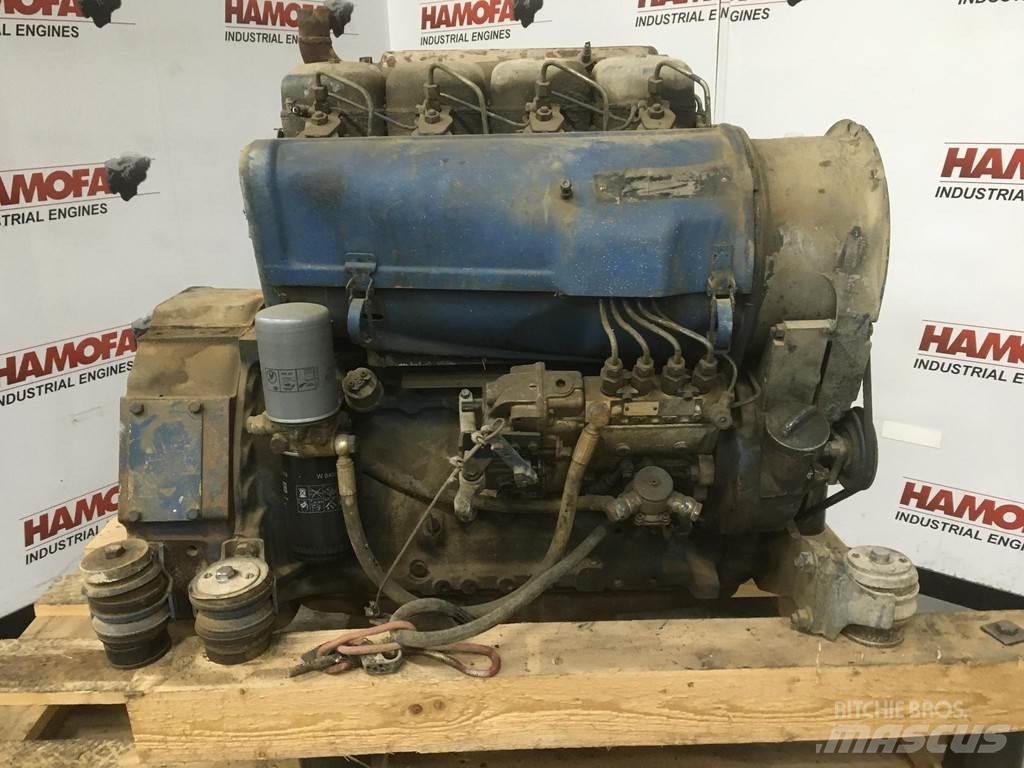 Deutz F4L912 USED Diger