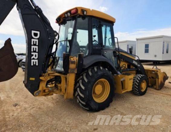 John Deere 310L EP Kazıcı yükleyiciler - beko loder