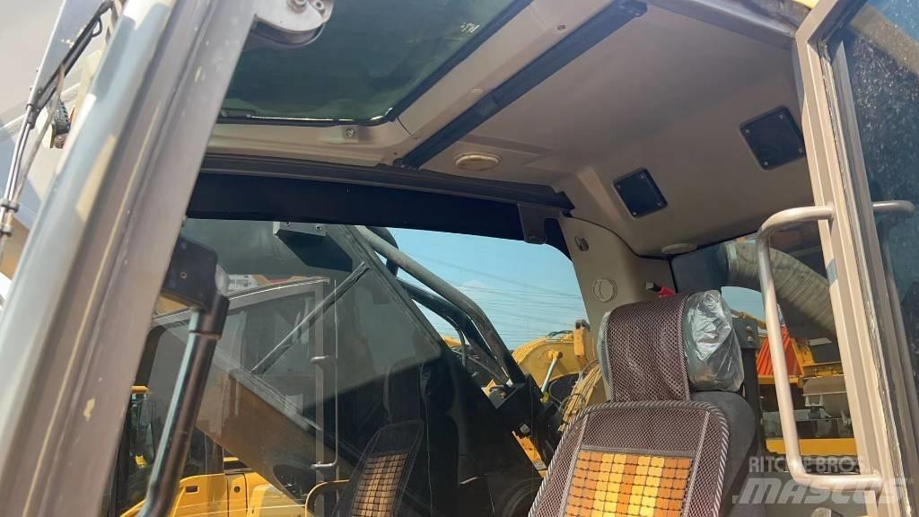 Volvo EC 480 Paletli ekskavatörler