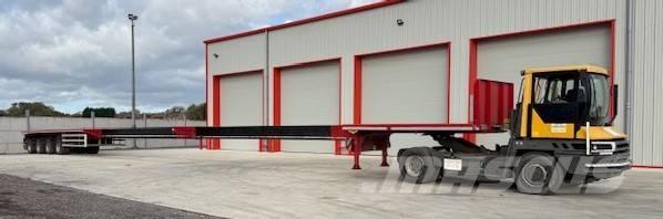 Broshuis 4A0U-58 / 3 Diger çekiciler