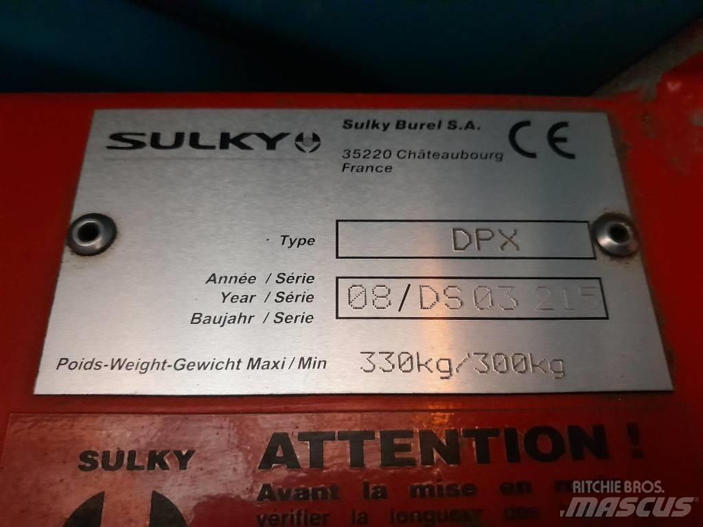 Sulky DPX Mineral gübre dagiticilar