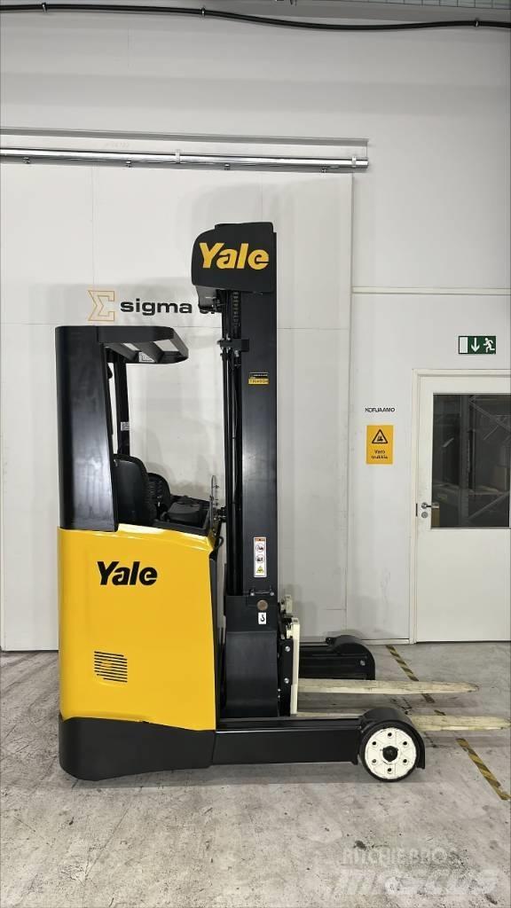 Yale MR 14 Reach truck - depo içi istif araçları