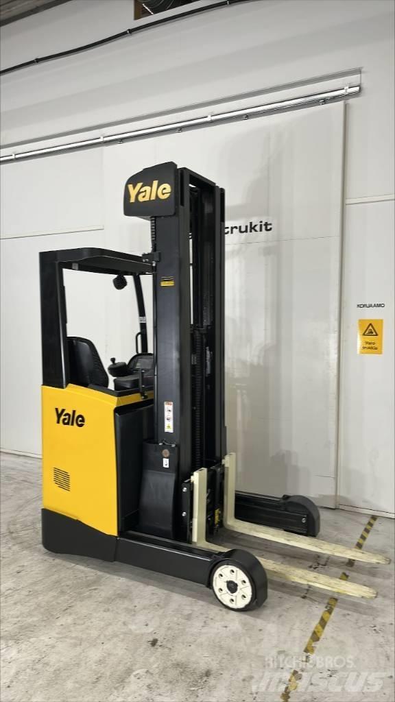 Yale MR 14 Reach truck - depo içi istif araçları