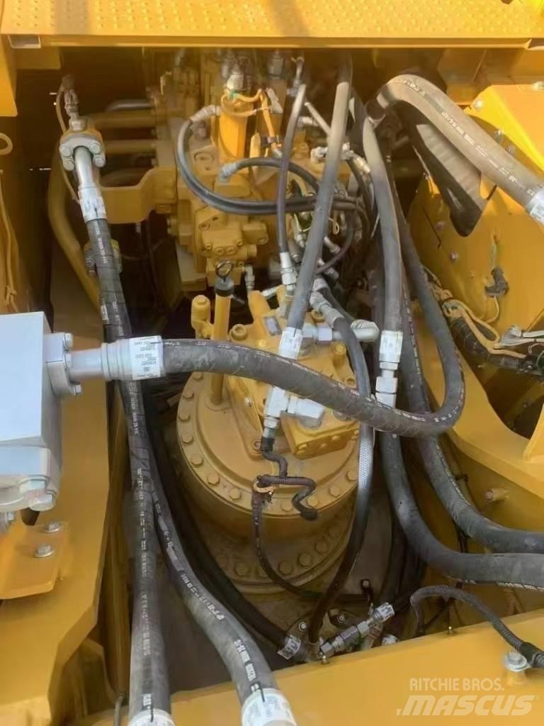 CAT 345GC Paletli ekskavatörler