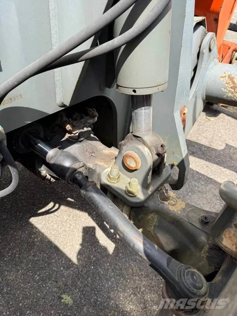 JLG 4013 Teleskopik yükleyiciler