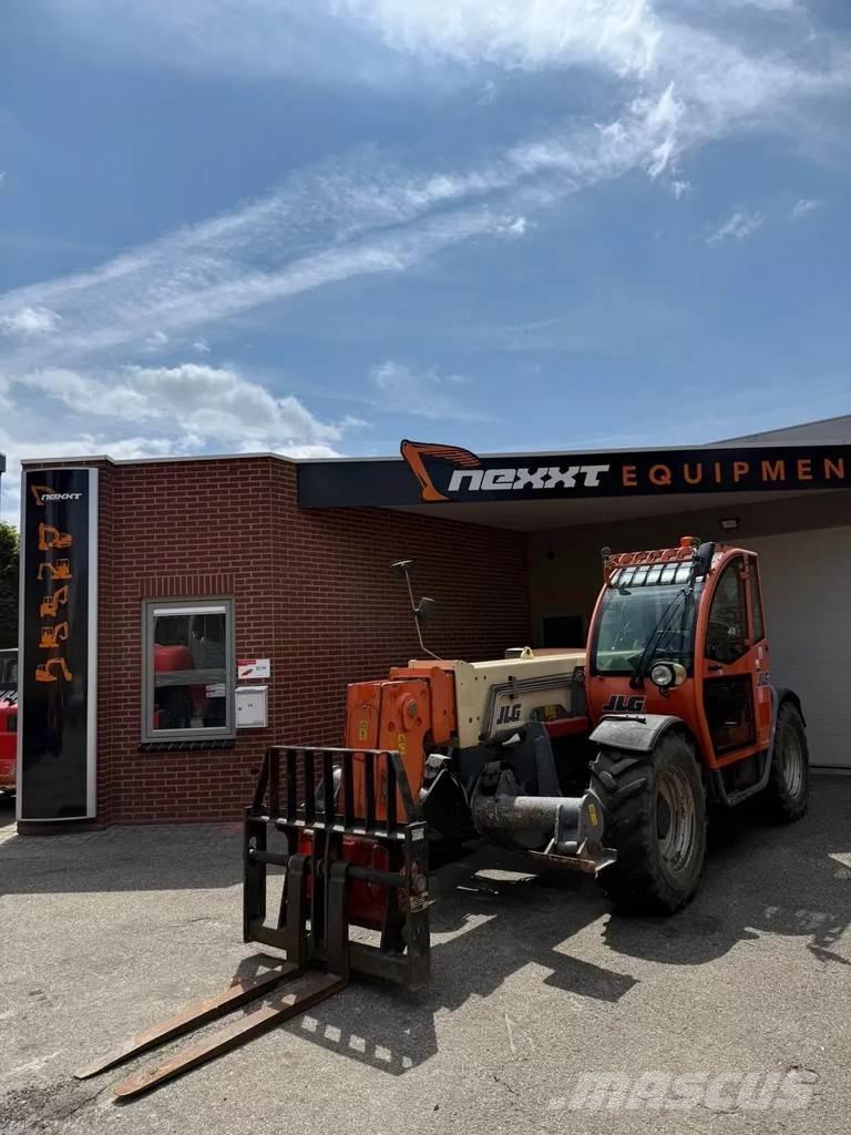 JLG 4013 Teleskopik yükleyiciler