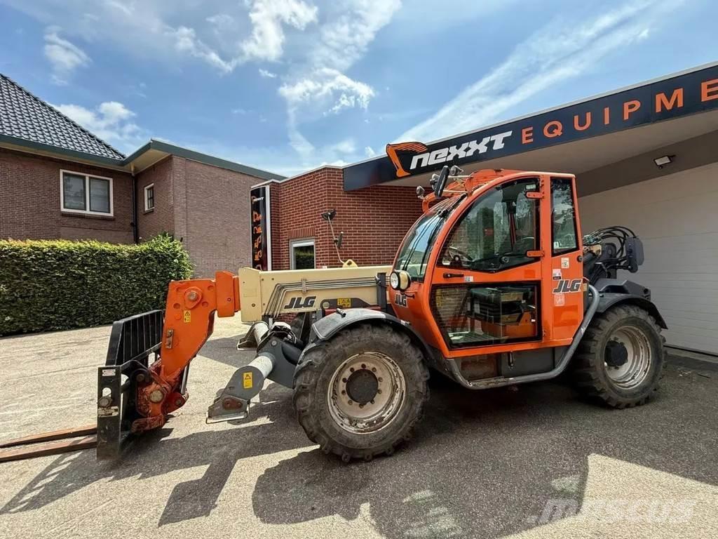 JLG 4013 Teleskopik yükleyiciler
