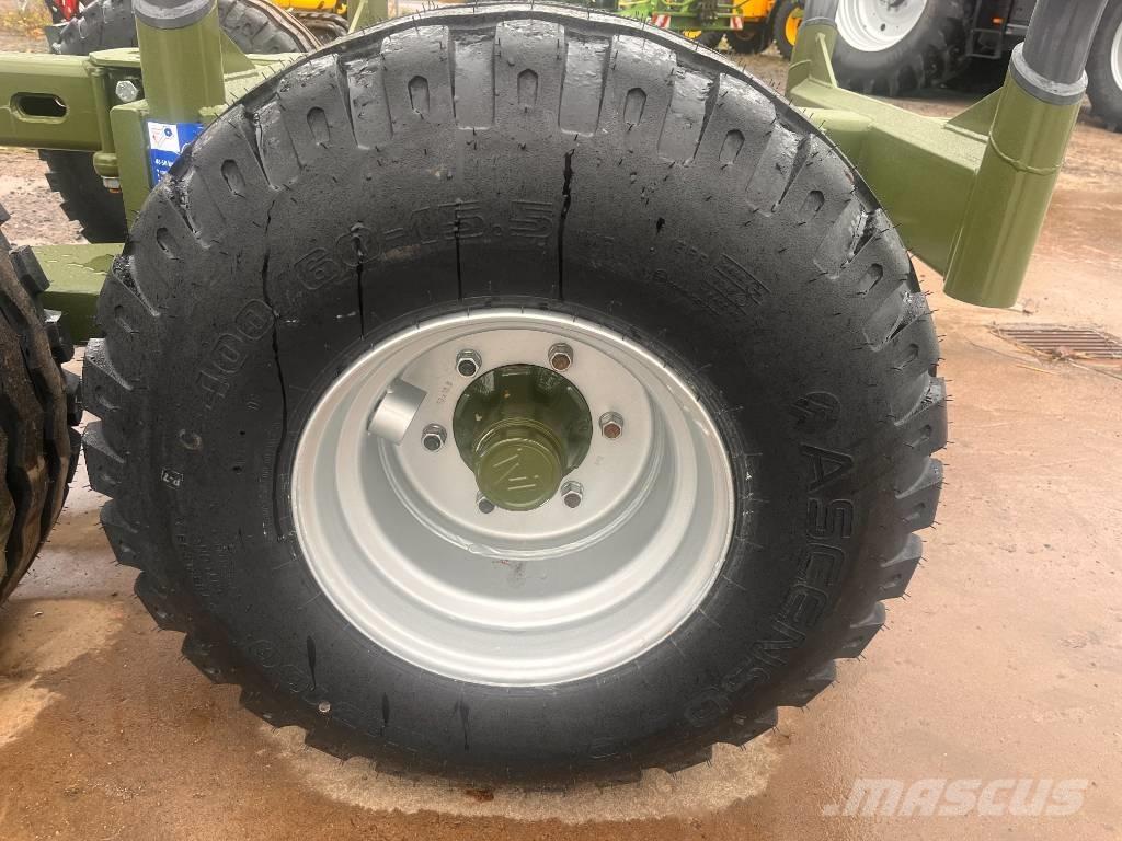 Farma T9 DS Orman römorkları