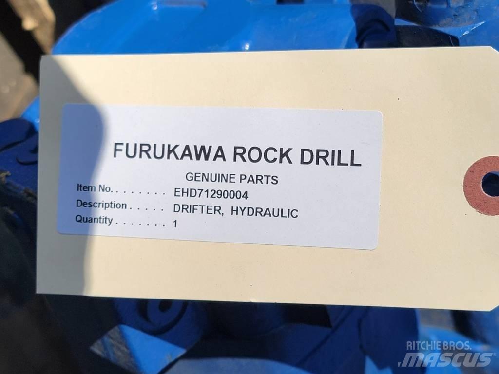 Furukawa HCR 1200 ED Sondaj kuleleri