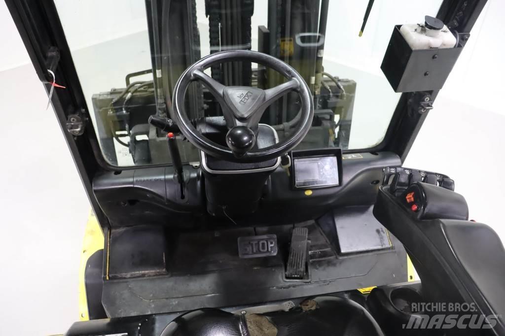 Hyundai 45B-9 Elektrikli forkliftler