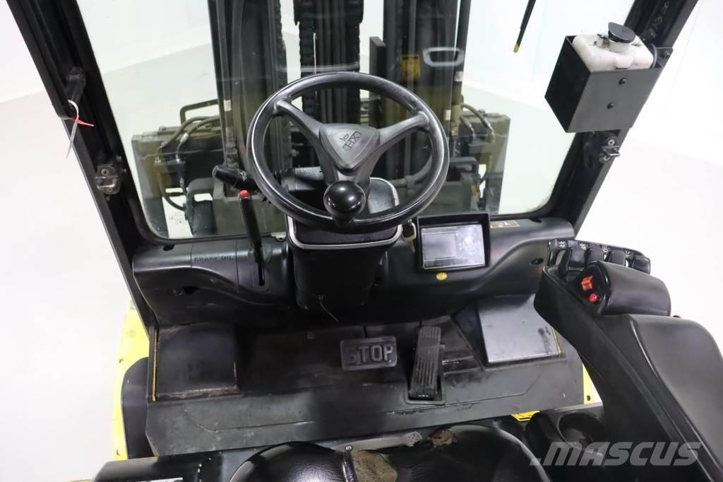 Hyundai 45B-9 Elektrikli forkliftler