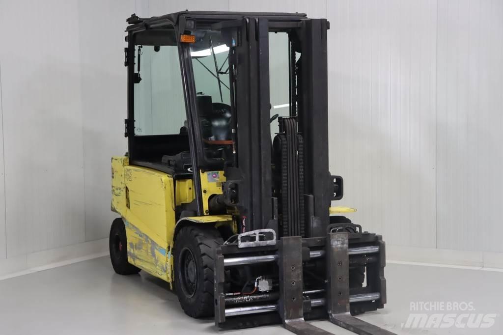 Hyundai 45B-9 Elektrikli forkliftler