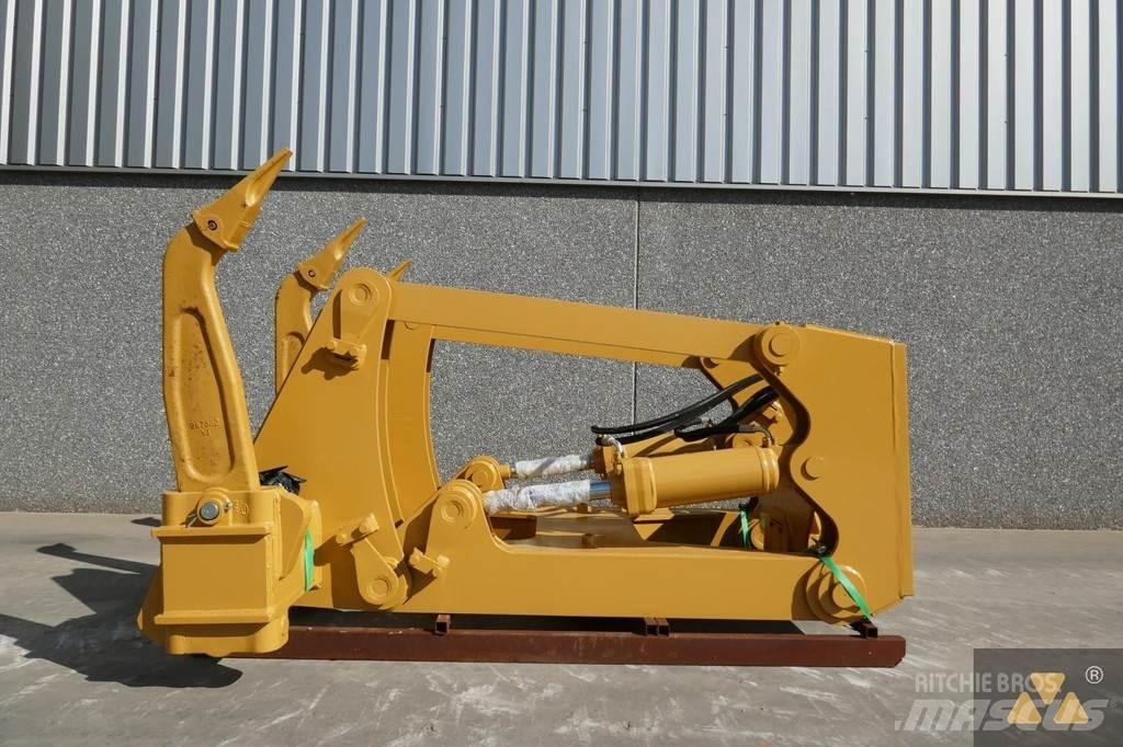 CAT D7R Ripper Diger parçalar