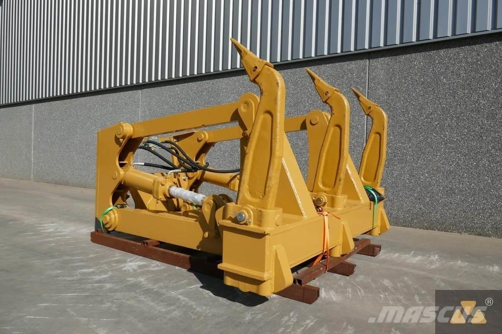 CAT D7R Ripper Diger parçalar