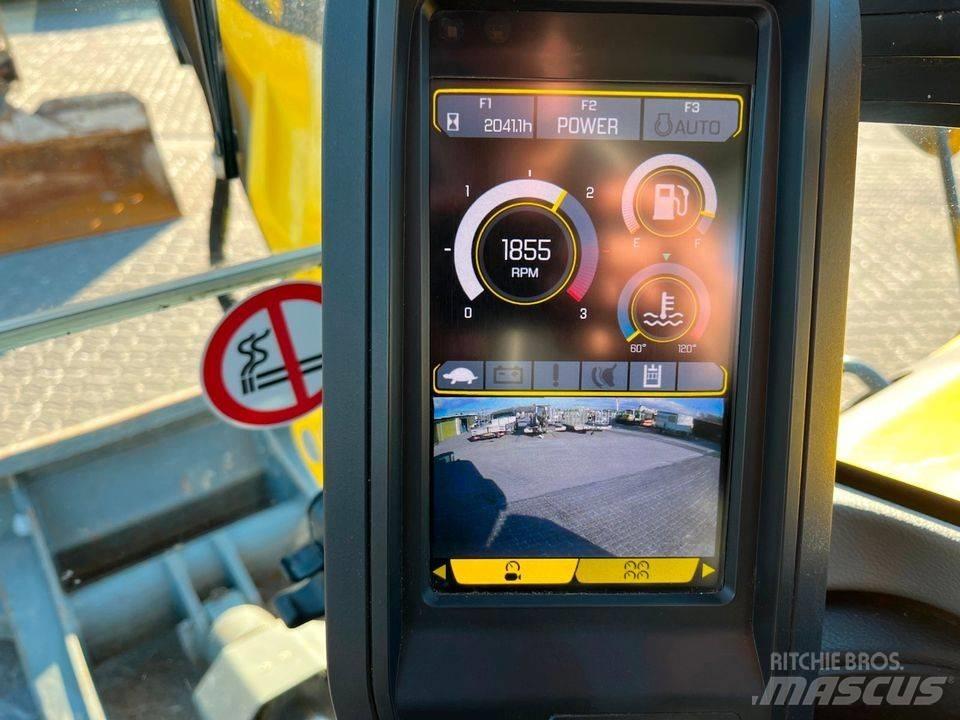 Wacker Neuson ET 90 Paletli ekskavatörler