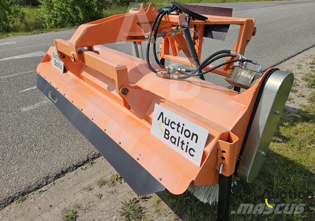 FMG AH240 Süpürgeler