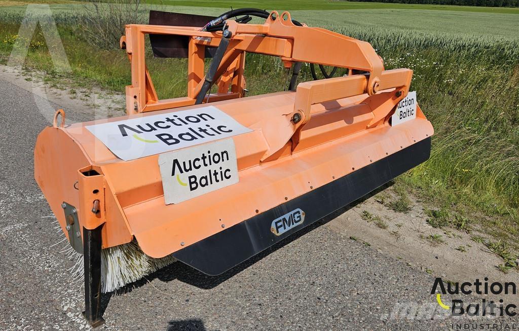 FMG AH240 Süpürgeler