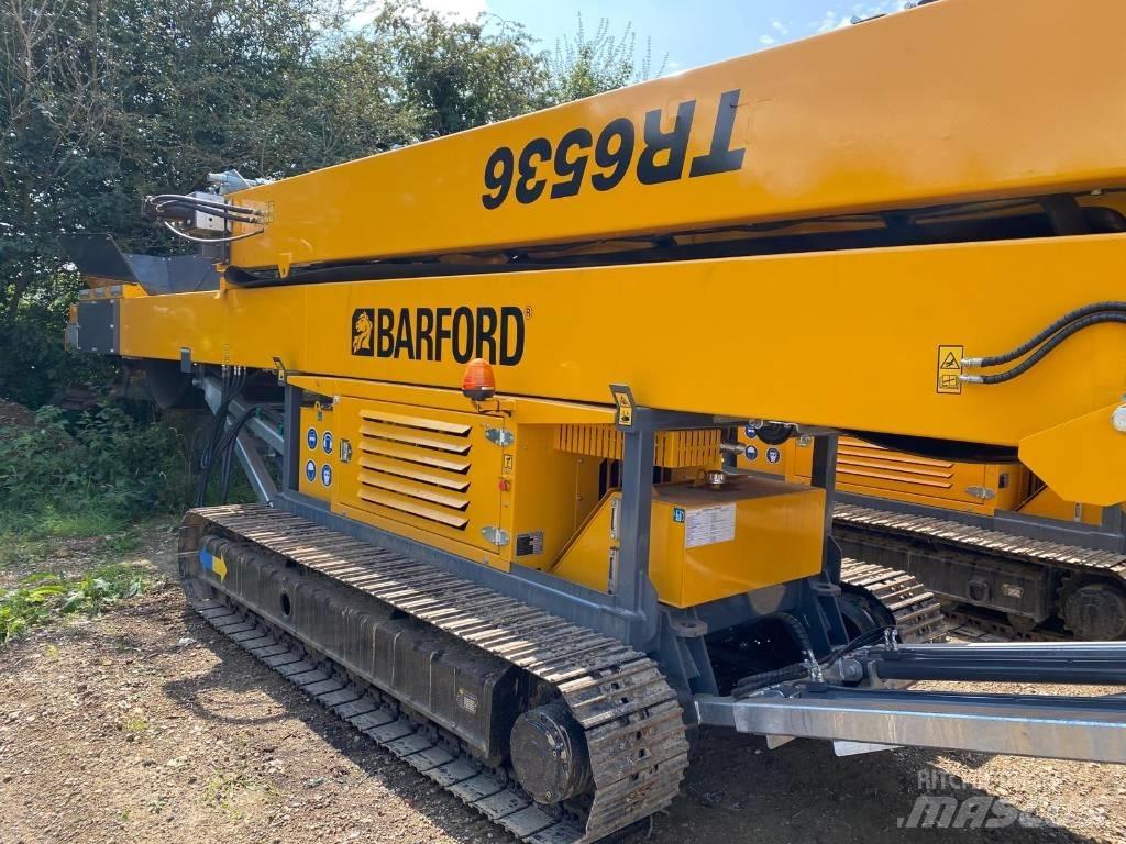 Barford TR6536 Konveyörler