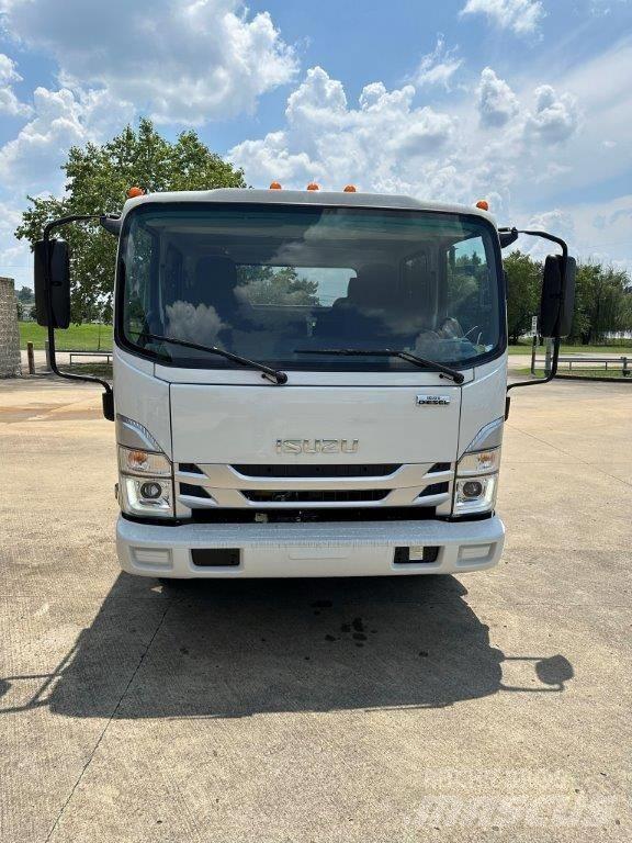 Isuzu NRR Çekiciler