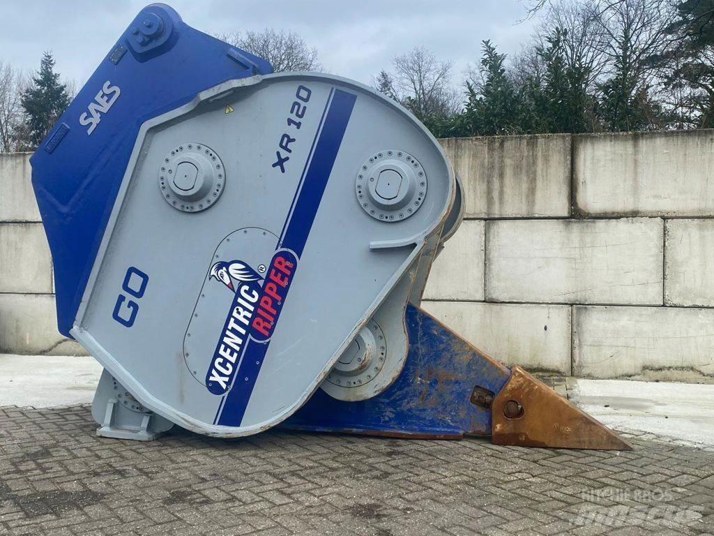 Xcentric XR120 Diger parçalar