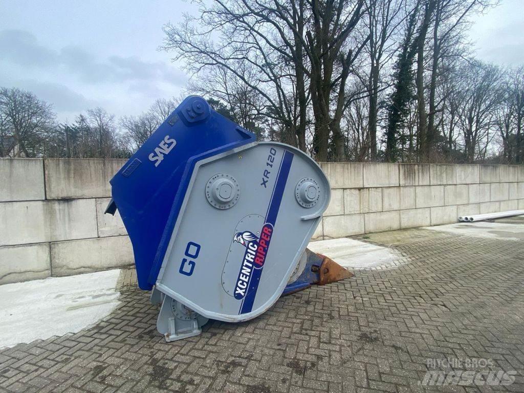 Xcentric XR120 Diger parçalar