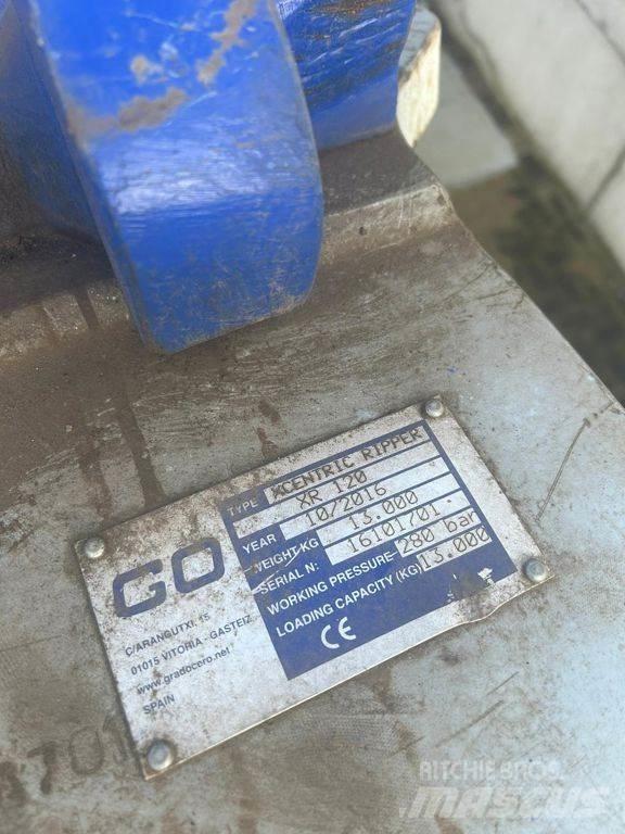 Xcentric XR120 Diger parçalar