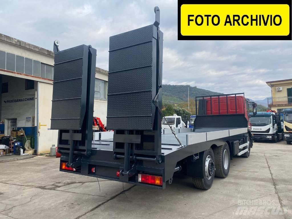 MAN TGX 26.440 Düz Platformlu Oto Çekiciler/vinçli kamyonlar
