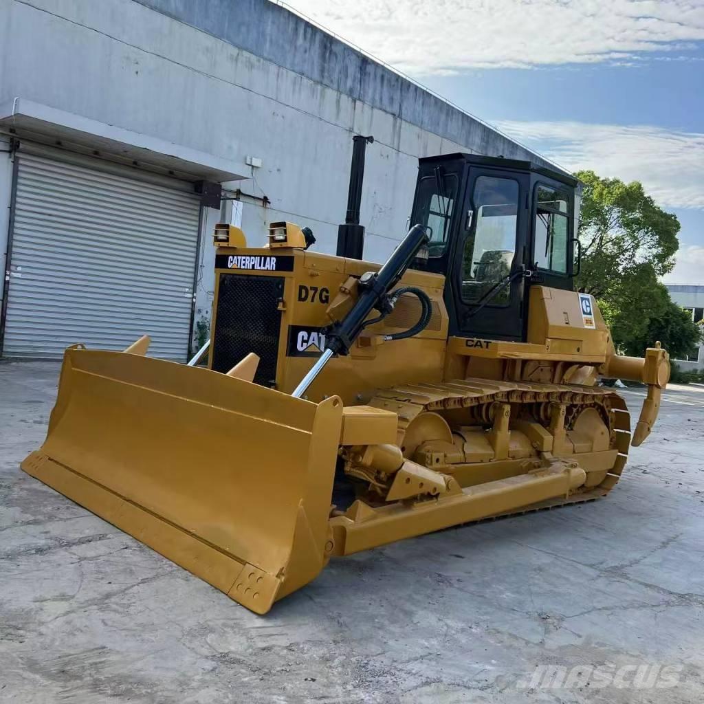 CAT D 7 G Greyderler