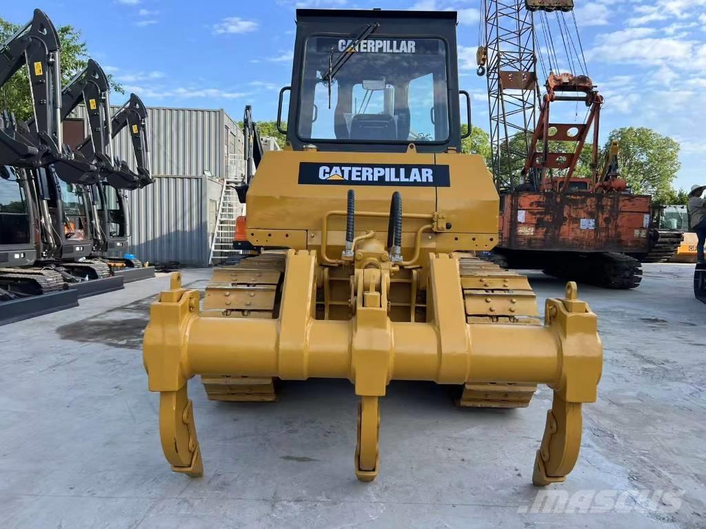 CAT D 7 G Greyderler