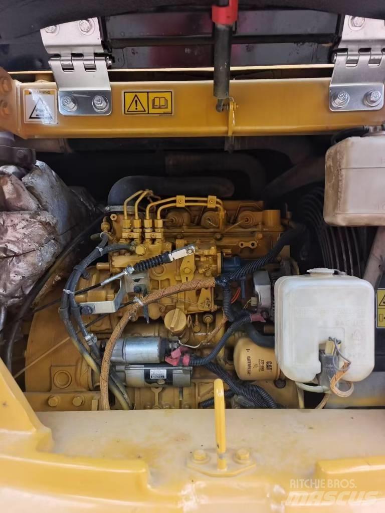 CAT 308 E 2 Midi ekskavatörler 7 - 12 t