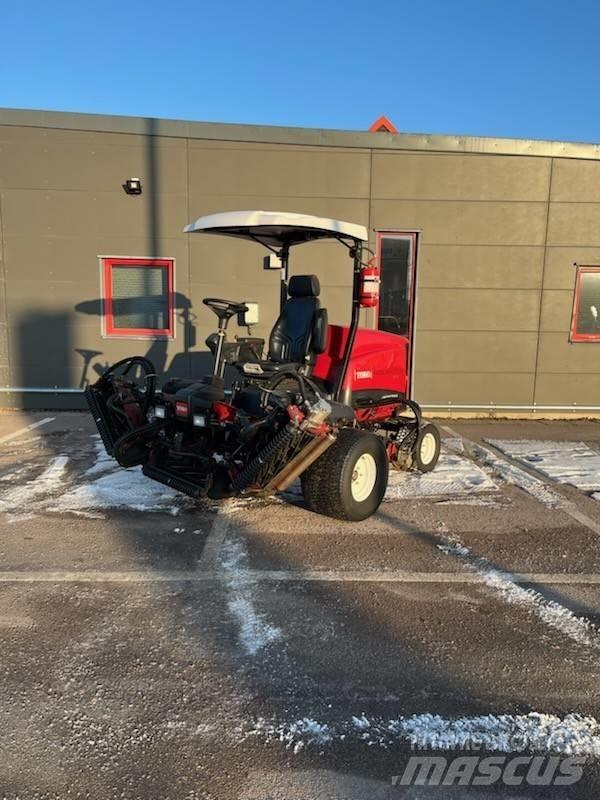 Toro RM 5610 AWD Fairway çim biçme makineleri