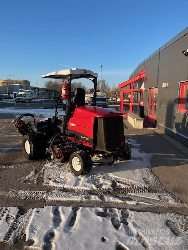 Toro RM 5610 AWD Fairway çim biçme makineleri