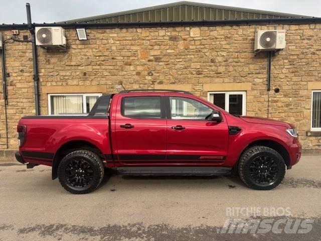 Ford Ranger Pikaplar