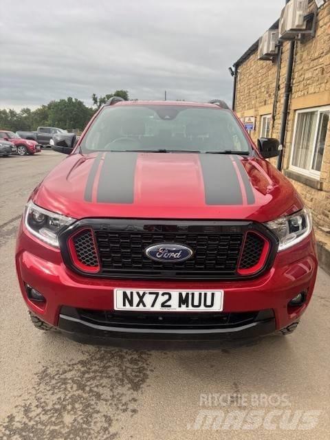 Ford Ranger Pikaplar