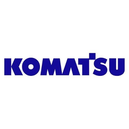 Komatsu Spare Parts Diger aksam