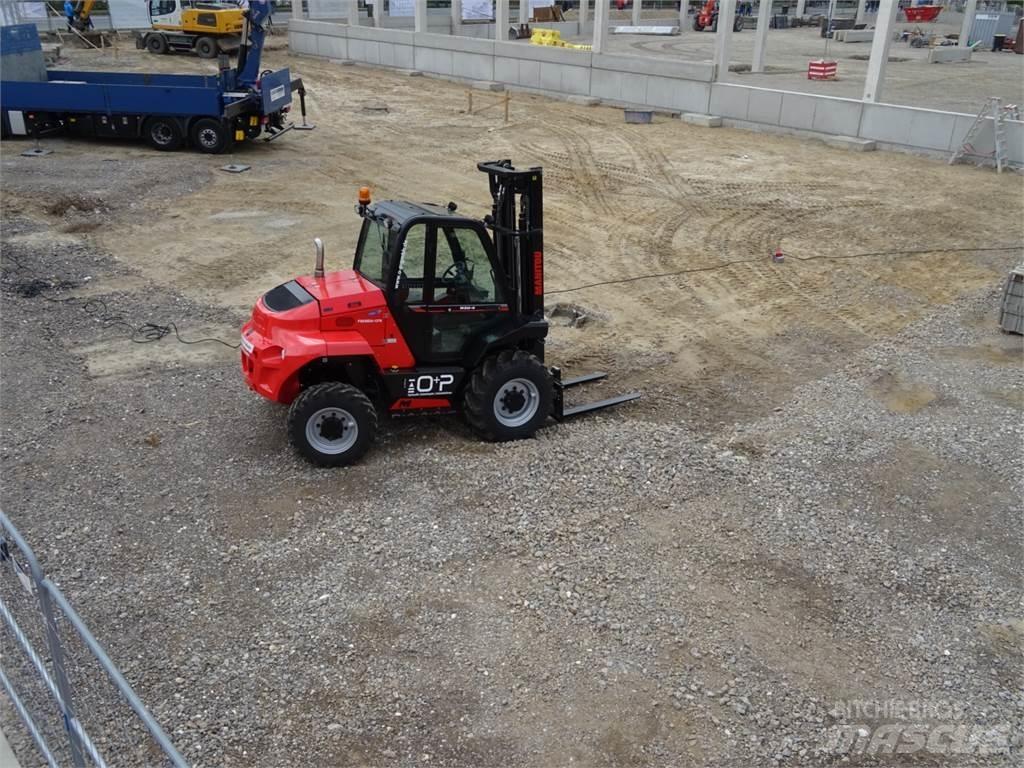 Manitou M30.4 Dizel forkliftler