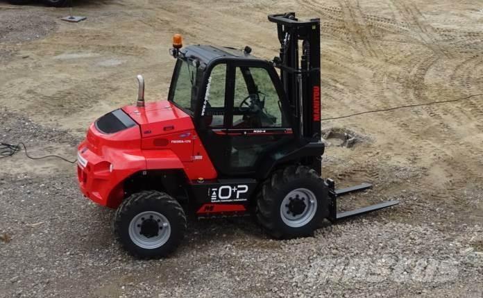 Manitou M30.4 Dizel forkliftler