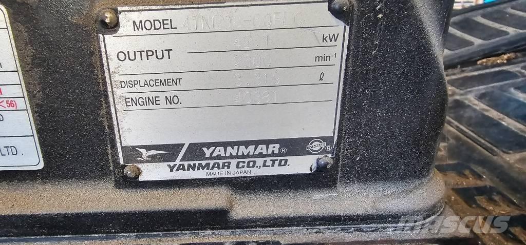 Feeler FD35 Dizel forkliftler