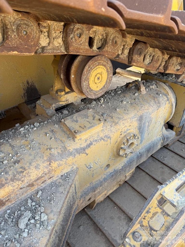 CAT D 6 T LGP Paletli dozerler
