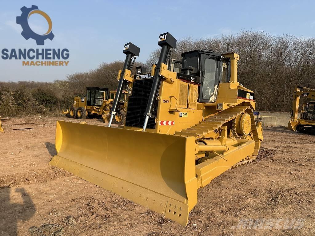 CAT D 8 R Paletli dozerler