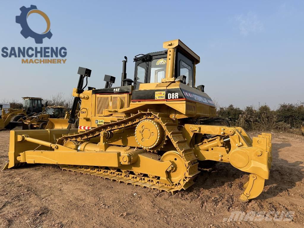 CAT D 8 R Paletli dozerler