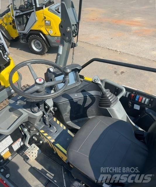 Wacker Neuson DV 60 Belden kirma kamyonlar