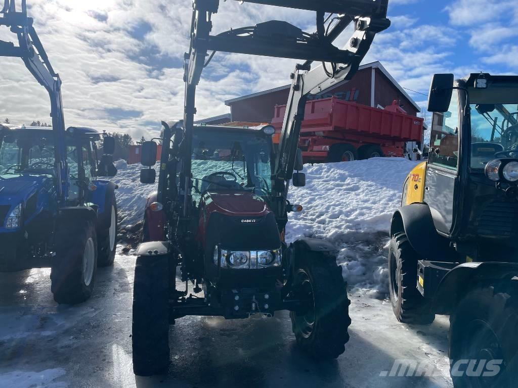 Case IH Farmall 75 A Traktörler