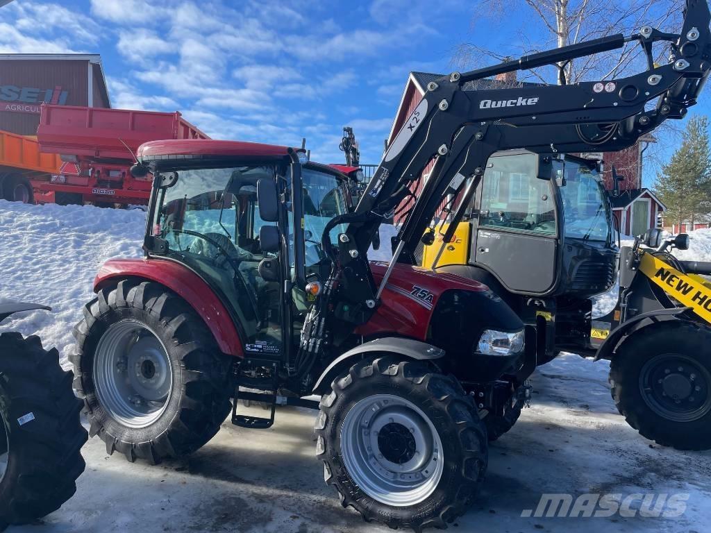 Case IH Farmall 75 A Traktörler