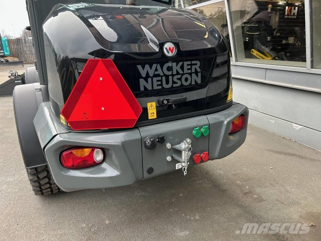 Wacker Neuson WL 52 Tekerlekli yükleyiciler