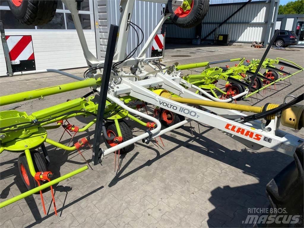 CLAAS Volto 1100T Kombine tirmiklar
